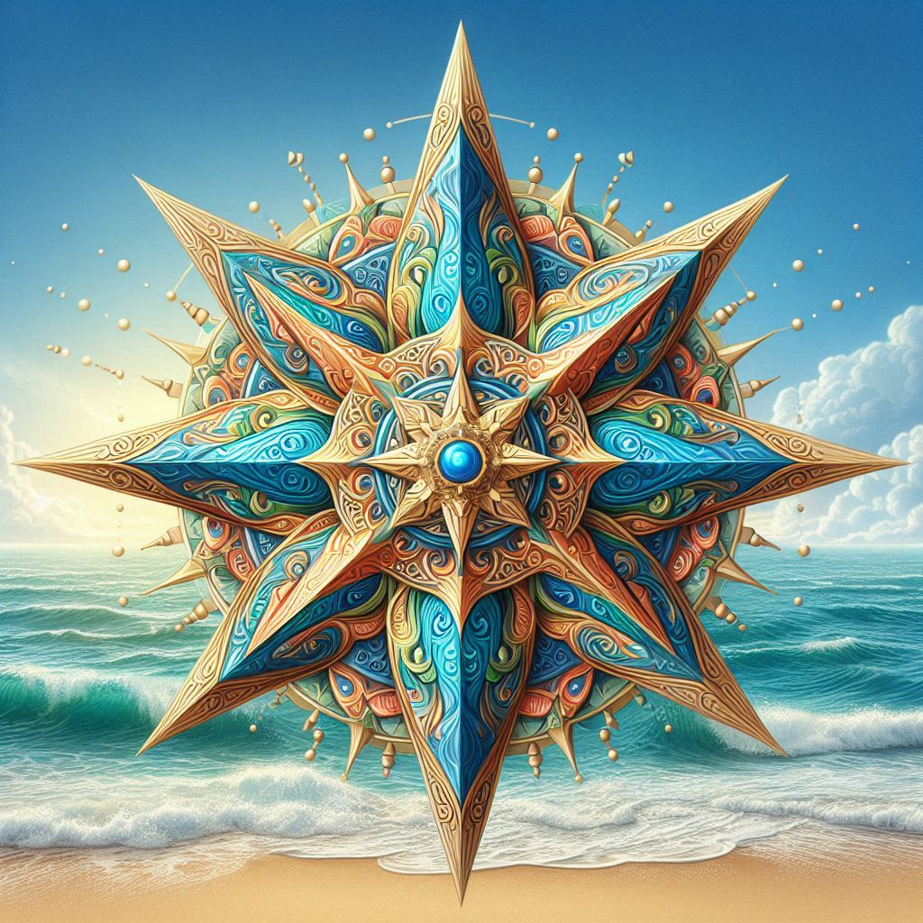 The Compass Star