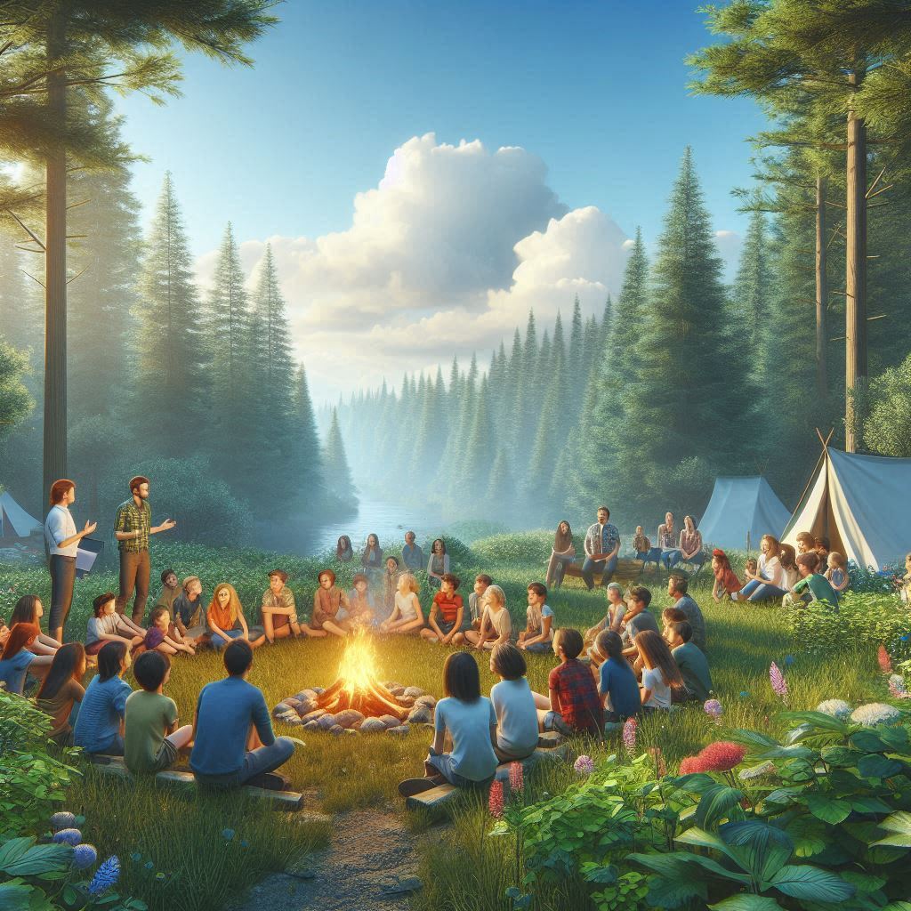 Camp Orientation